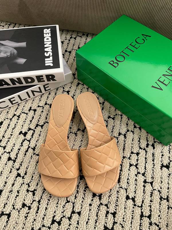 Bottega Veneta Shoes BVS00125 Heel 4.5CM